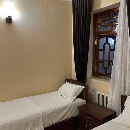 Boutique Zarin&Ngiz Hotel Bukhara Exterior photo
