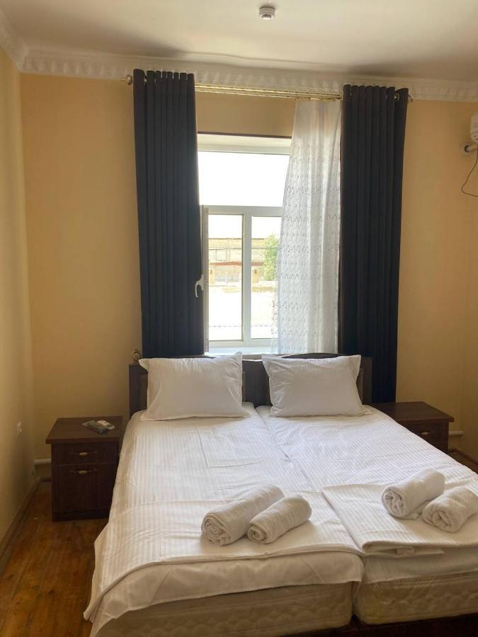 Boutique Zarin&Ngiz Hotel Bukhara Exterior photo