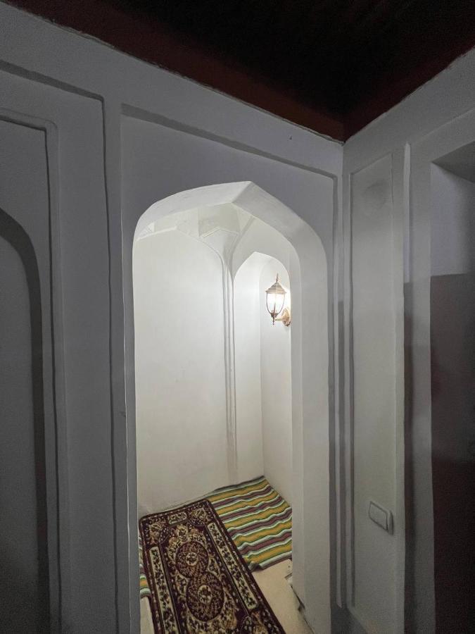 Boutique Zarin&Ngiz Hotel Bukhara Exterior photo